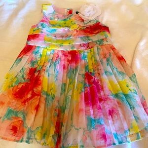 Janie and Jack dress
